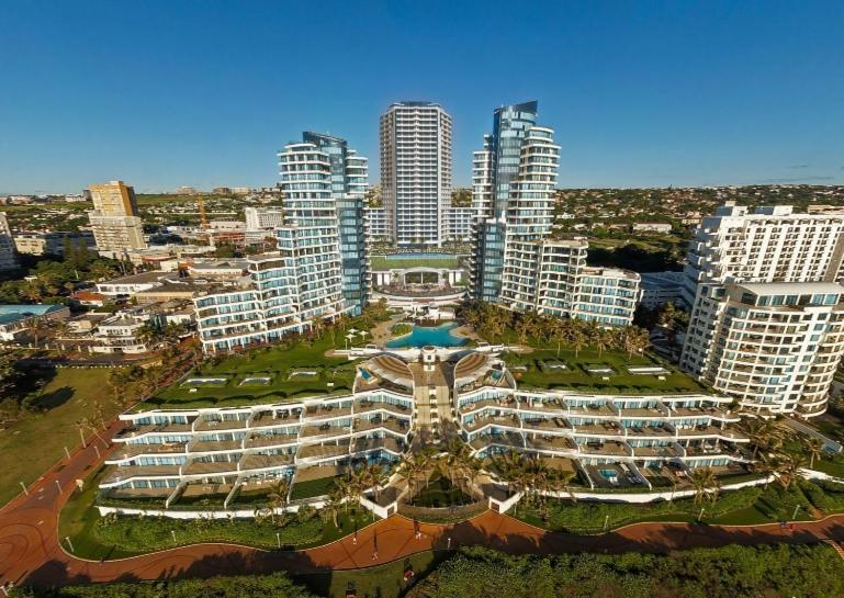The Pearls, Apartment Dawn By Top Destinations Rentals Durban Exterior foto